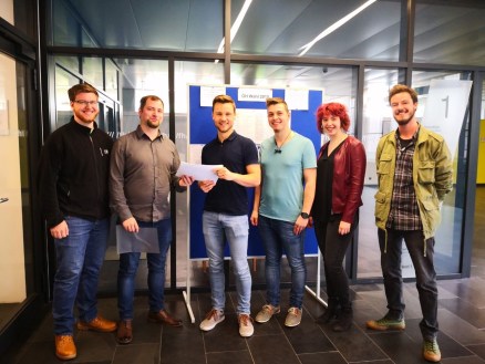 Wahlvorschlag 2019 eingereicht